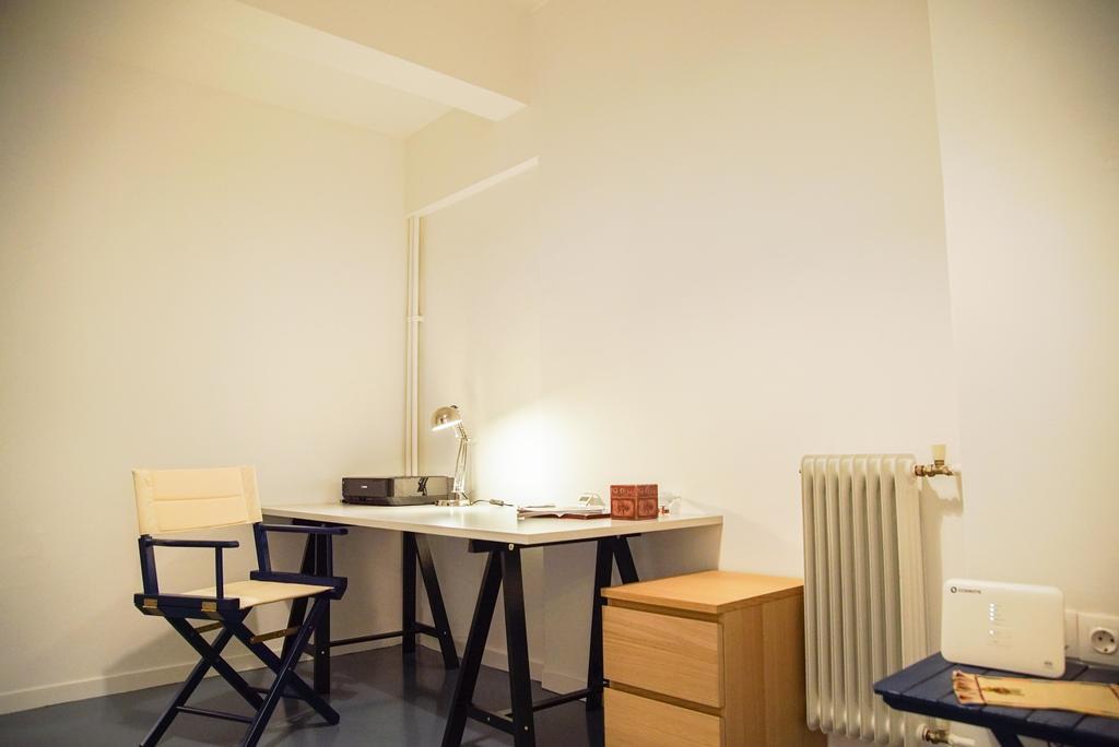 Athenian Blue - Family Apt 5' Minutes From Acropolis Museum Ngoại thất bức ảnh